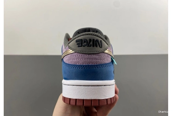   “Black Low Dunk SB Nike  Wukong” Myth DV2433-109 0716